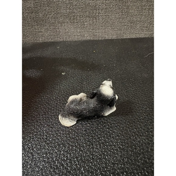 Dollhouse Miniature Cocker Spaniel 1:12 Scale - Picture 2 of 4